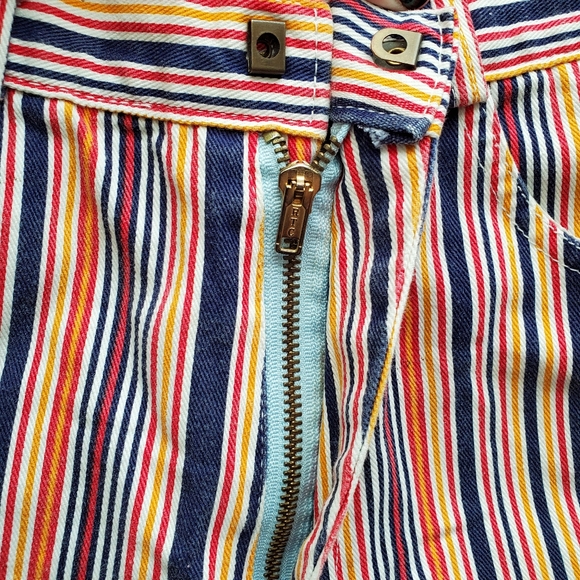 Striped Shorts - Picture 4 of 6